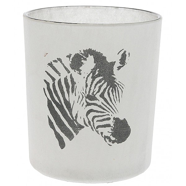 Candle Holder / Votive Zebra, ByON/On Interiör Mixin Home