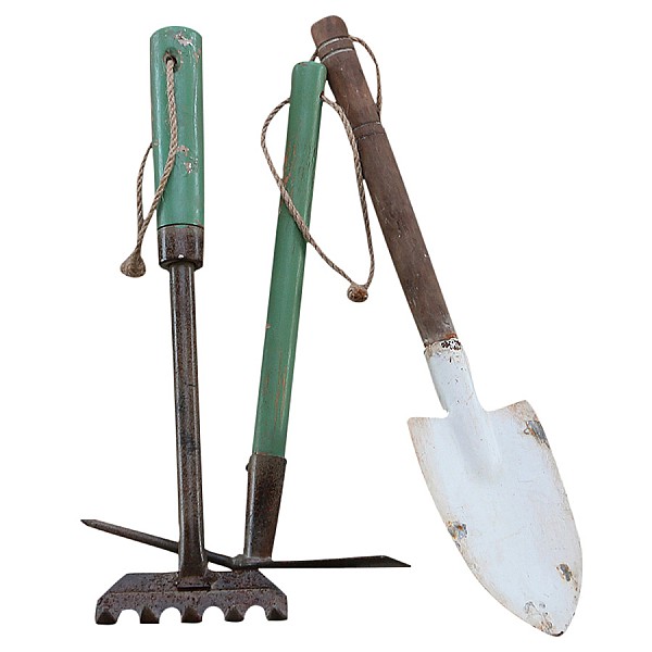 Garden Tools 3 pcs