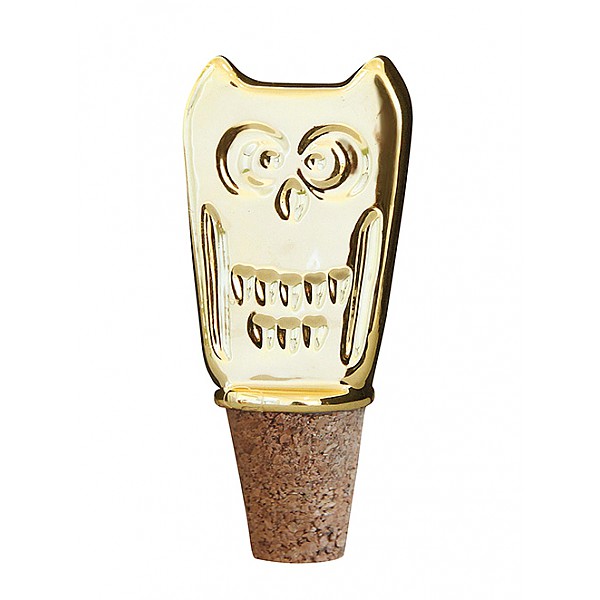 Flaskkork Uggla - Guld