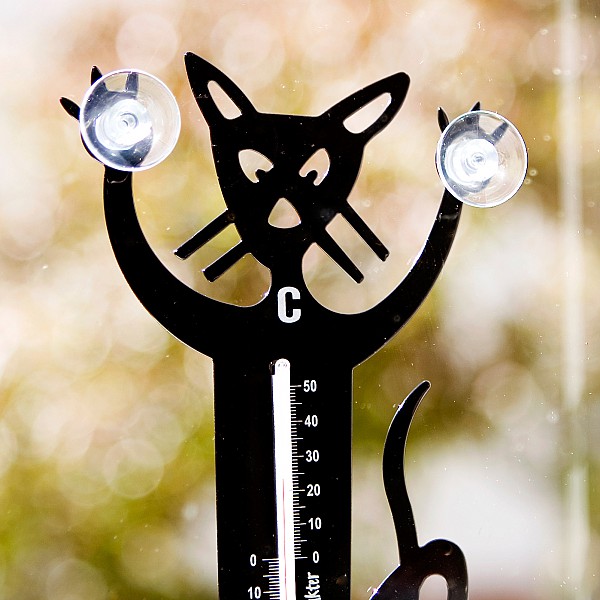 Termometer Katt, Pluto Produkter | Mixin Termometer Katt, Pluto Produkter | Mixin