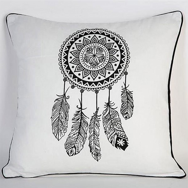 Cushion Cover Indian - Dreamcatcher