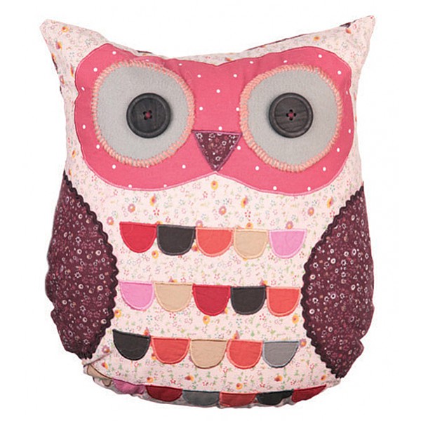 Owl Cushion Penny