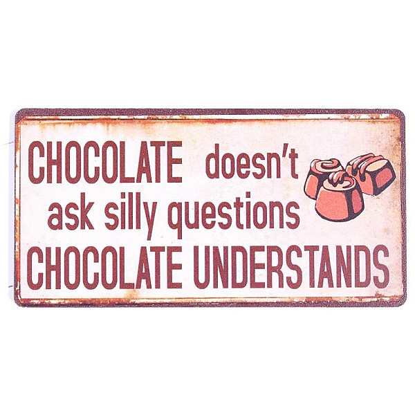 Magnet Chocolate understands