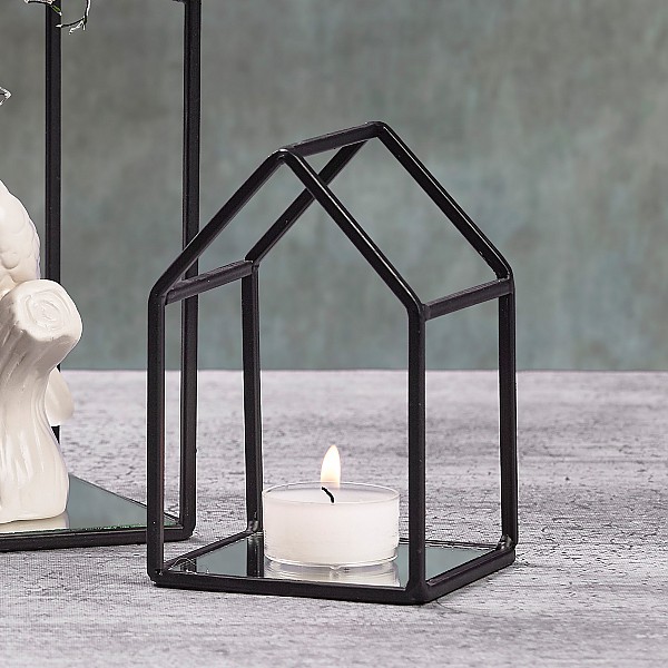 Zinc Houses & Candle Houses Mixin Home