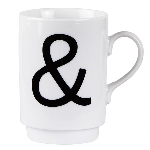 Mug & Ampersand