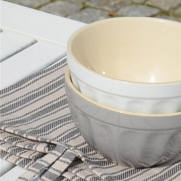 Muesli Bowl Mynte - Pure White