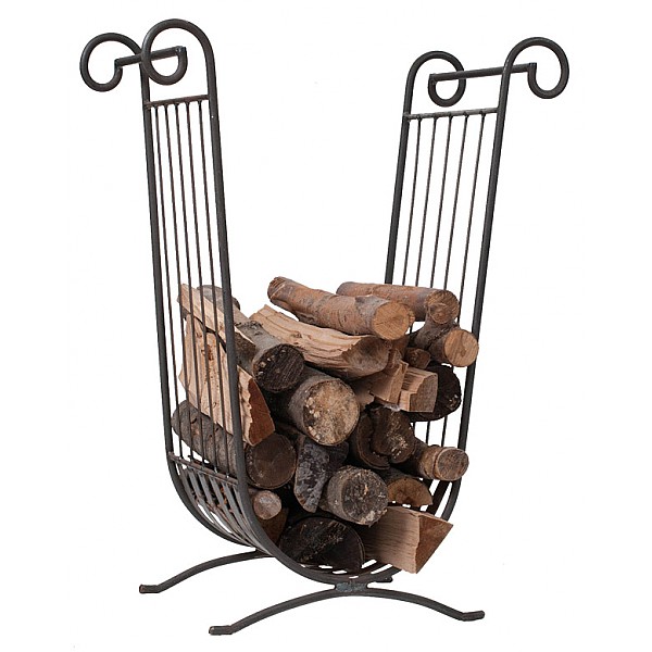 Firewood Rack Vera