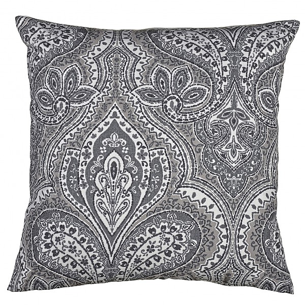 Cushion Cover Lola - Grey
