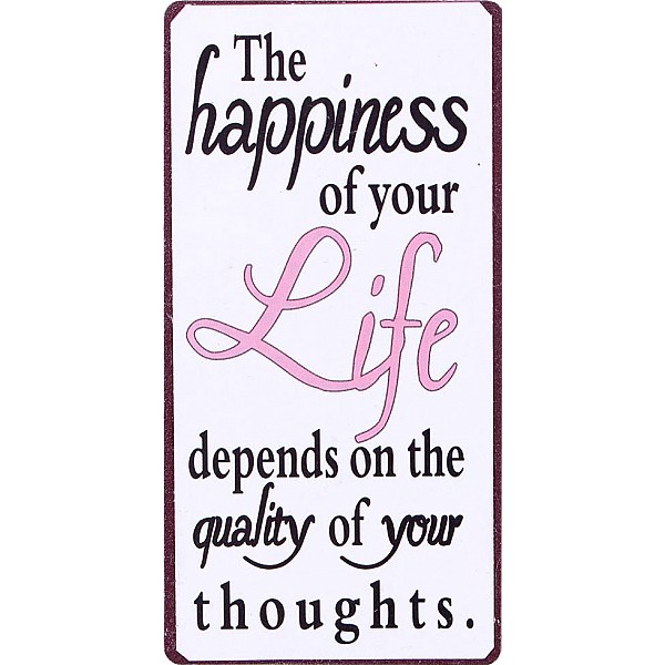 Magnet The happiness of your life