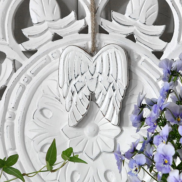 Hanging Angel Wings - Small