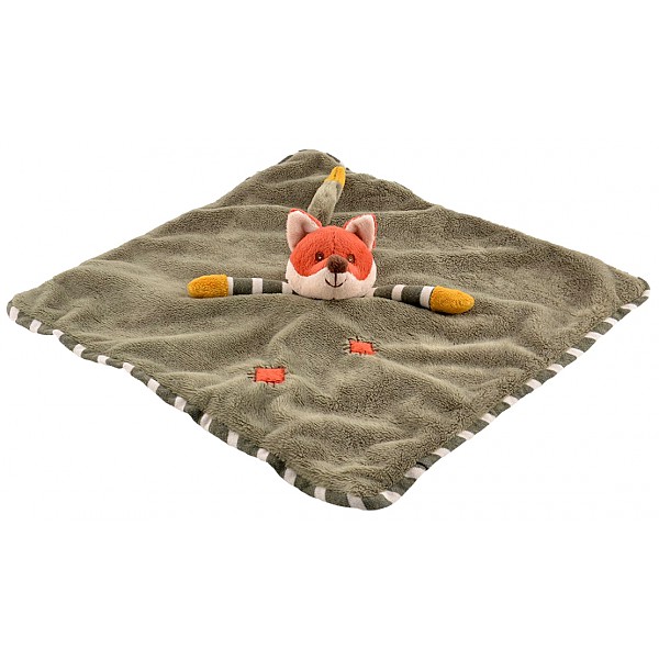Comfort Blanket Fox Foxy