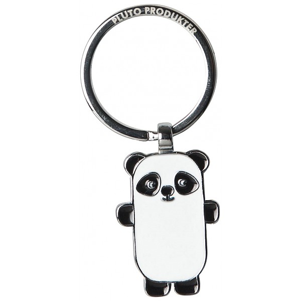 Nyckelring Panda