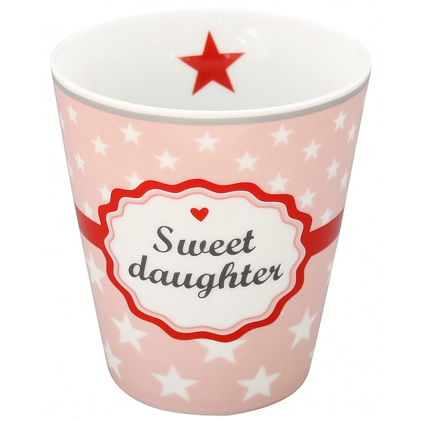Happy Mug Sweet Daughter