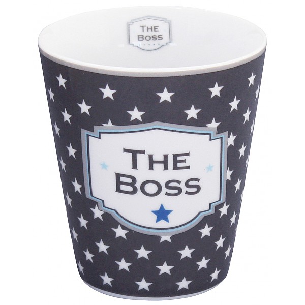 Happy Mug The Boss