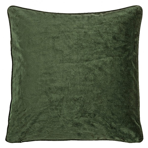 Cushion Cover Velvet - Forest