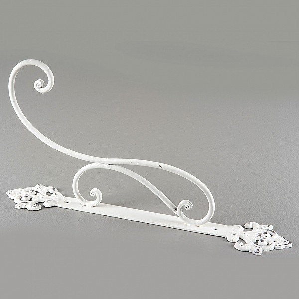 Wall Hook for lanterns - White