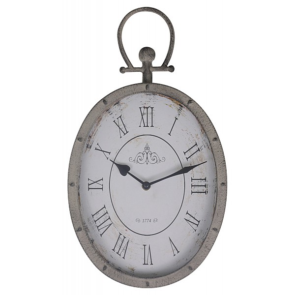 Väggklocka 1774 - Antik Beige