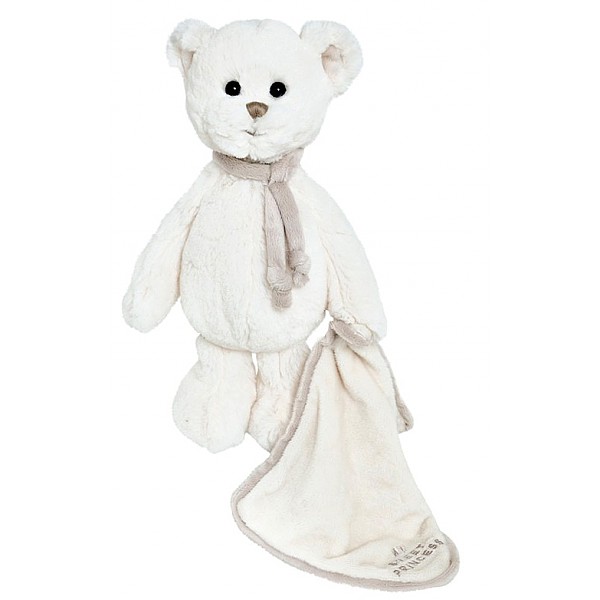 Teddy Bear Comfort Blanket My Sweet Princess Bukowski Design