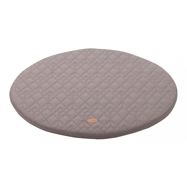 round play mat