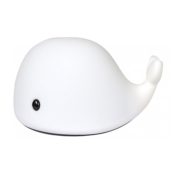 Night Light Christian the friendly whale