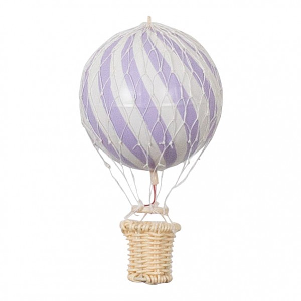 Air balloon Filibabba Purple - 10 cm