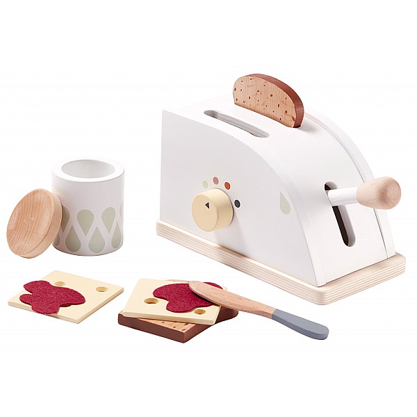 Kids Concept Toaster Set
