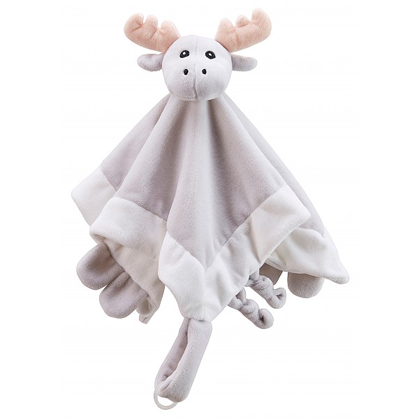 Kids Concept Comfort Blanket Moose Edvin