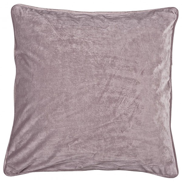 Cushion Cover Velvet - Heather