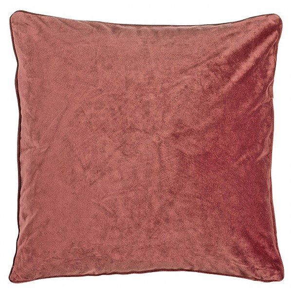 Cushion Cover Velvet - Marsala