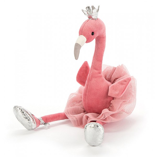 Jellycat Fancy Flamingo - Large