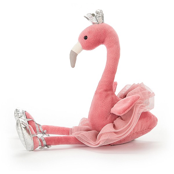 Jellycat Fancy Flamingo - Large
