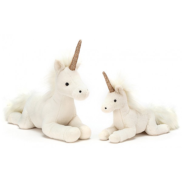 Jellycat Luna Unicorn - Medium