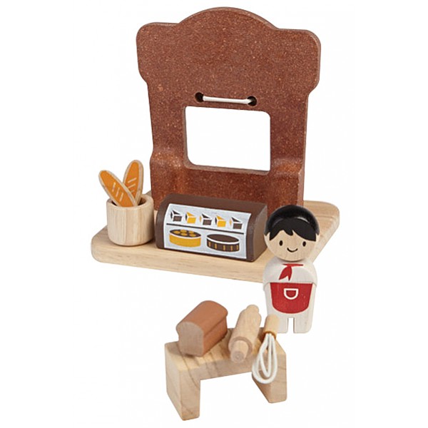 PlanToys The Bakery