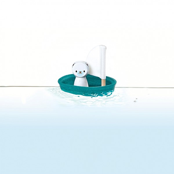 Sailing Boat - Polar Bear