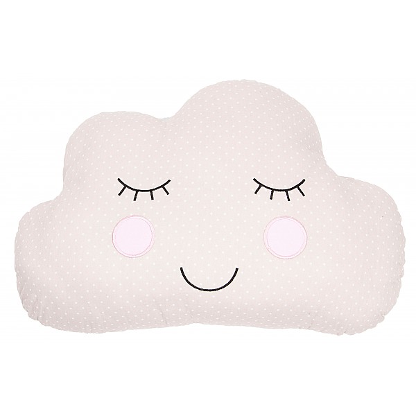 Sweet Dreams Cloud Cushion - Beige