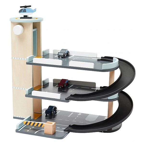 Kids Concept Parkeringshus Aiden