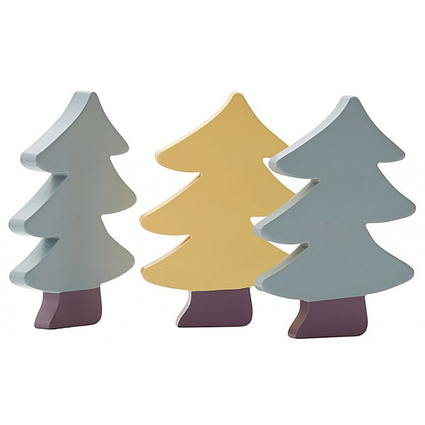 Kids Concept Wooden Trees Edvin