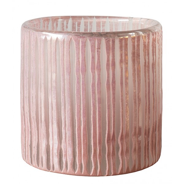Candle Cup Stella - Pink