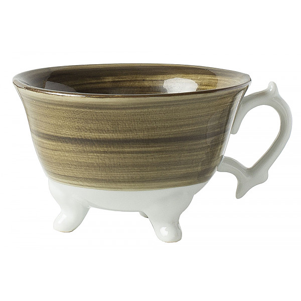 Tasse zu Fuß Viktoria