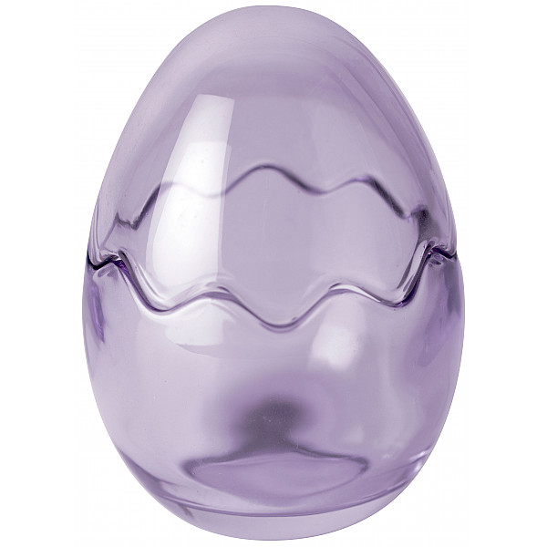 Egg Glass Hideaway - Syringa