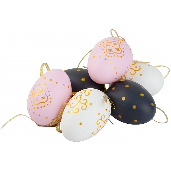 Easter Eggs Orient - Rosé