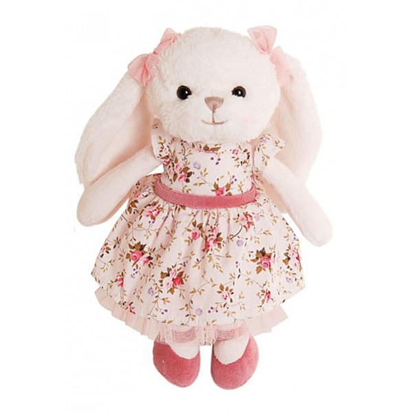 Rabbit Princess - White / Pink