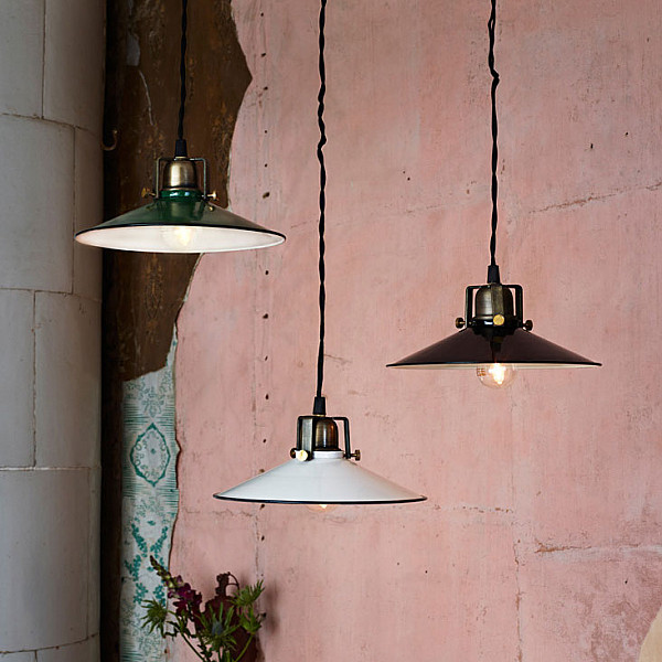 Shoemaker Lamp Herbert - Black