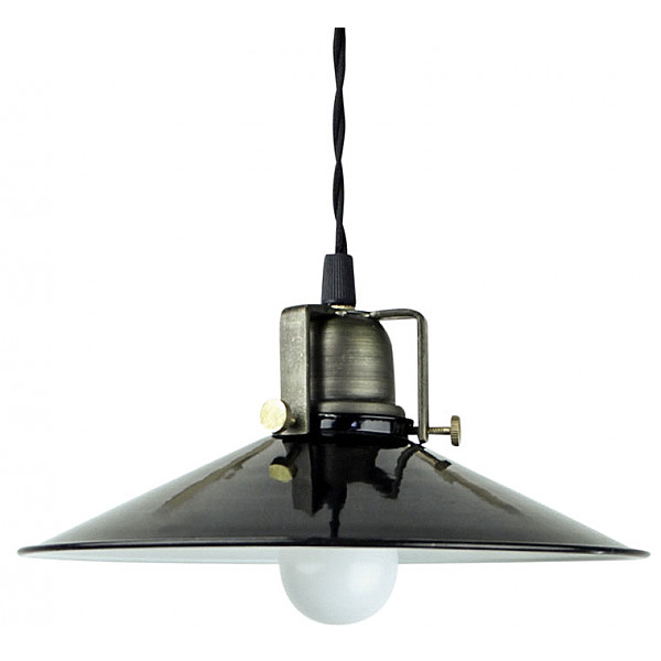 Shoemaker Lamp Herbert - Black
