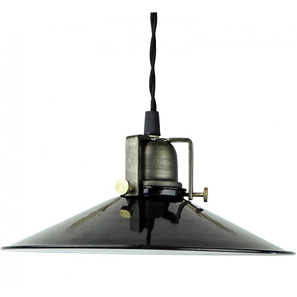 Shoemaker Lamp Herbert - Black