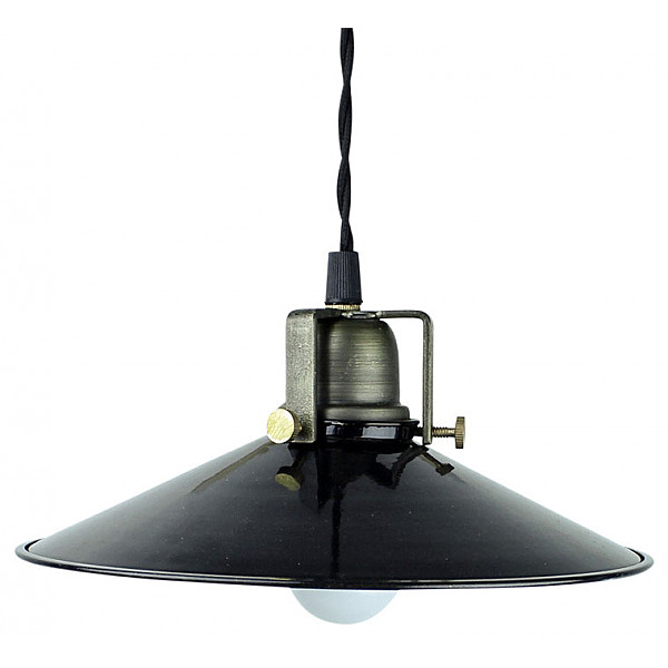 Shoemaker Lamp Herbert - Black