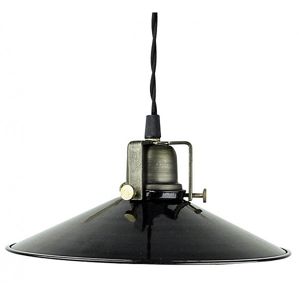 Shoemaker Lamp Herbert - Black