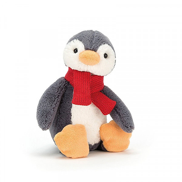 bashful penguin
