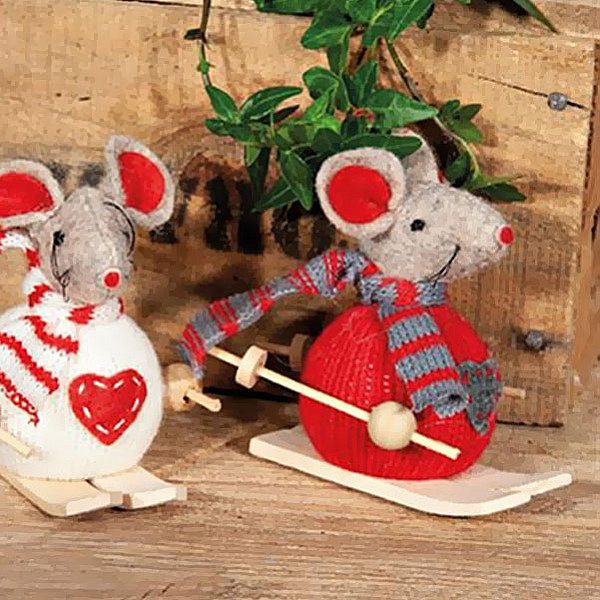 Mouse Jönsson - Red