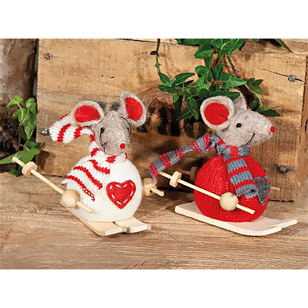 Mouse Jönsson - Red